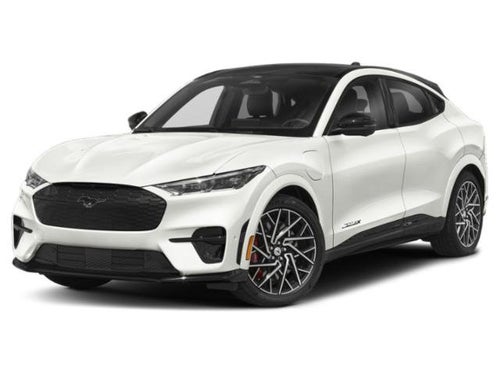2022 Ford Mustang Mach-E GT