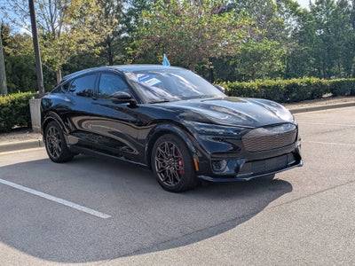 2025 Ford Mustang Mach-E GT