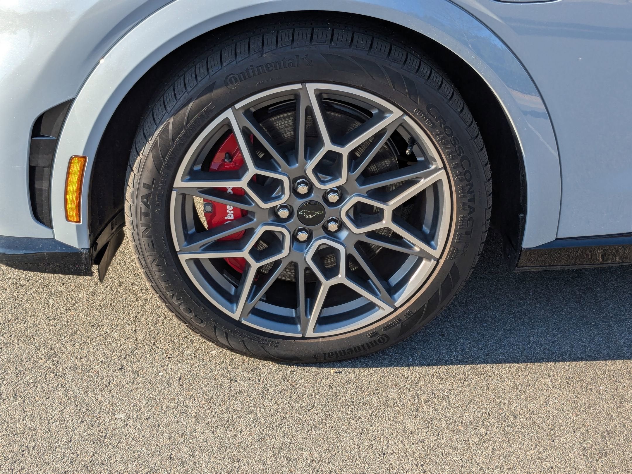 2025 Ford Mustang Mach-E GT