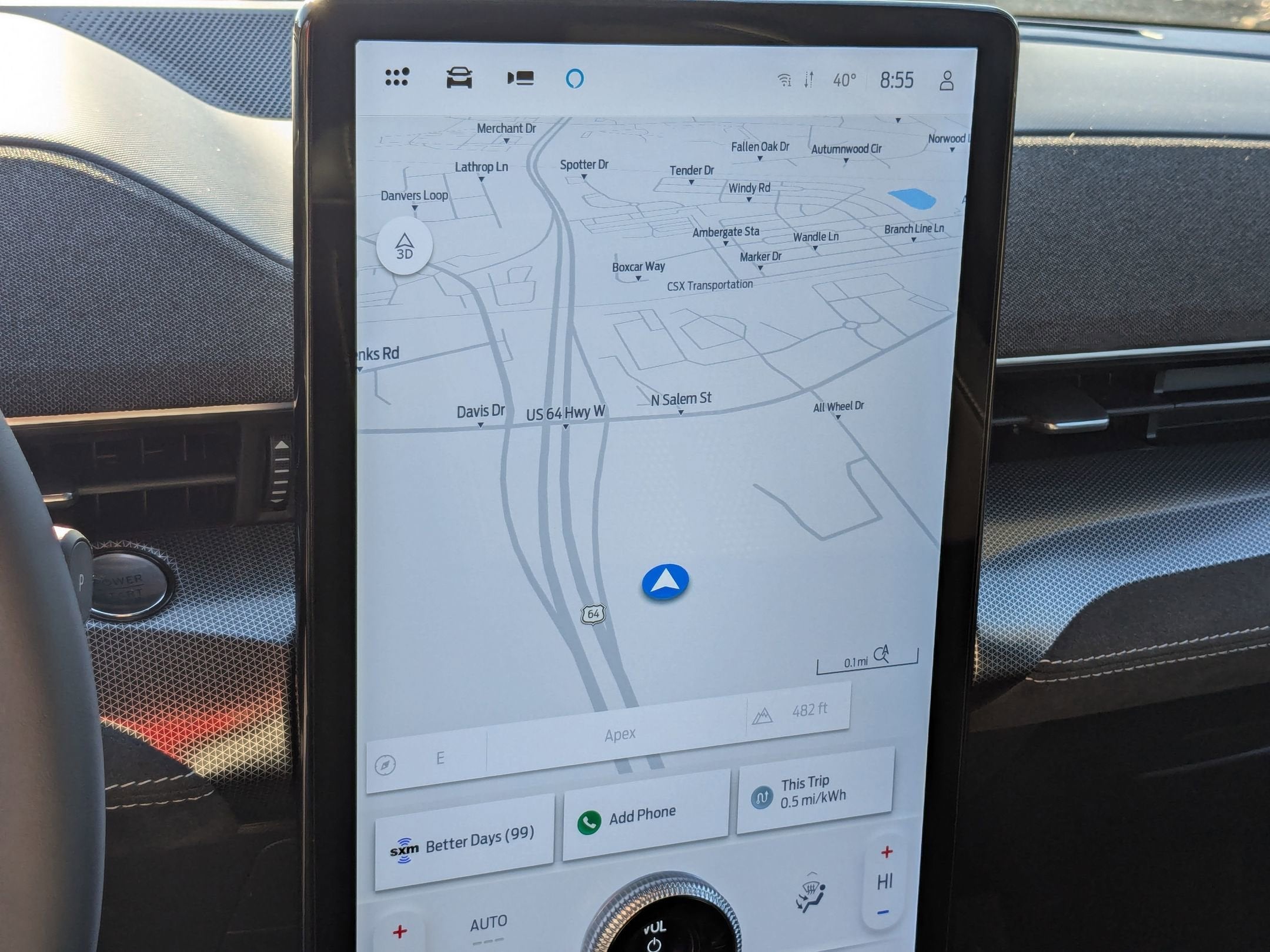 2025 Ford Mustang Mach-E GT