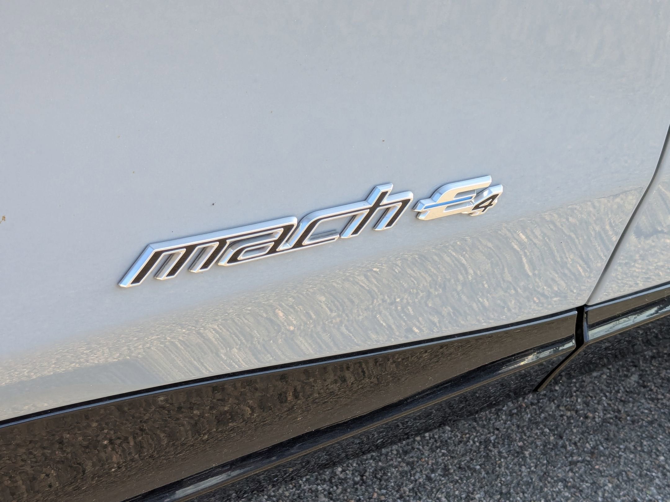 2025 Ford Mustang Mach-E GT