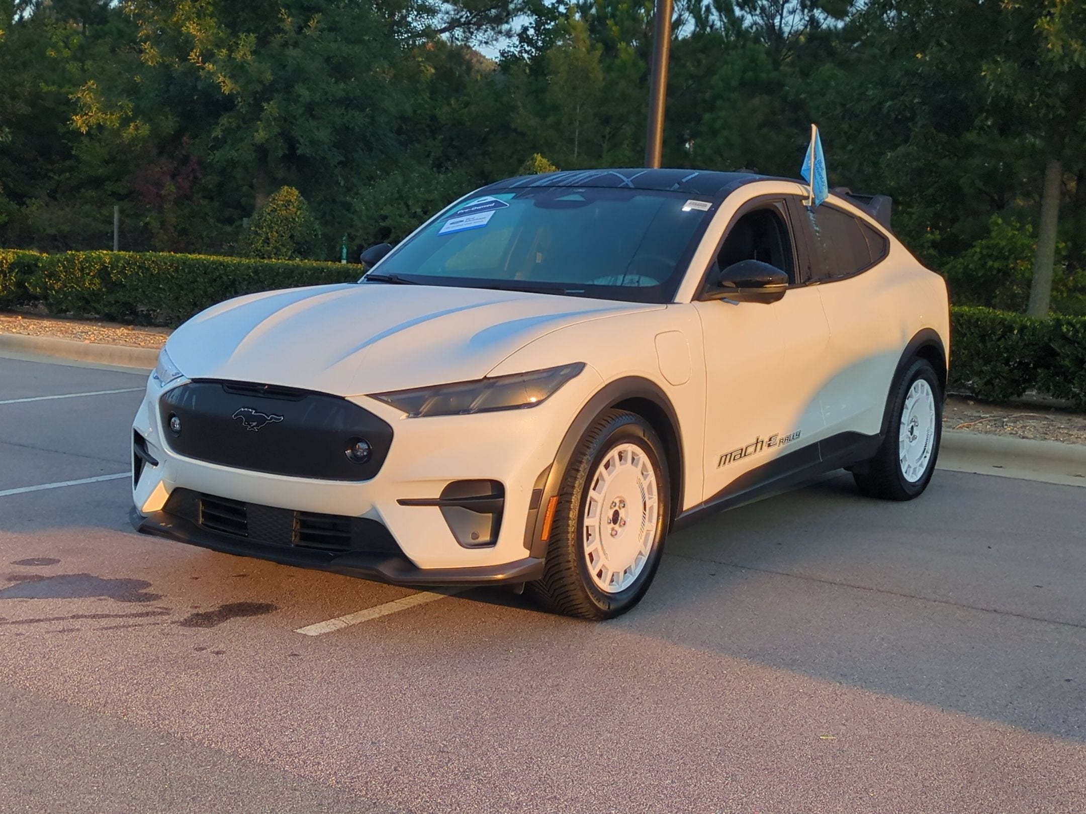 2025 Ford Mustang Mach-E GT