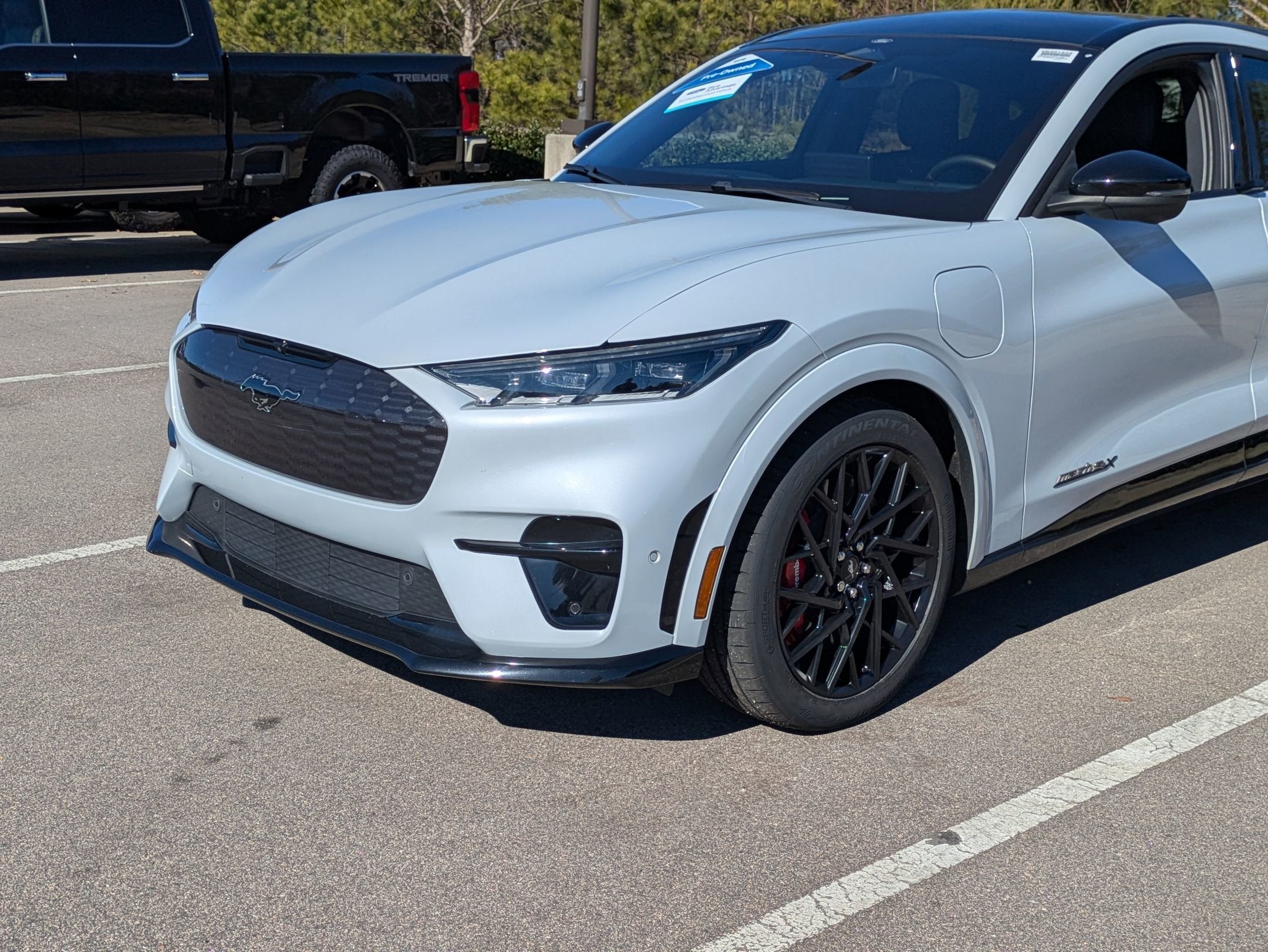 2023 Ford Mustang Mach-E GT
