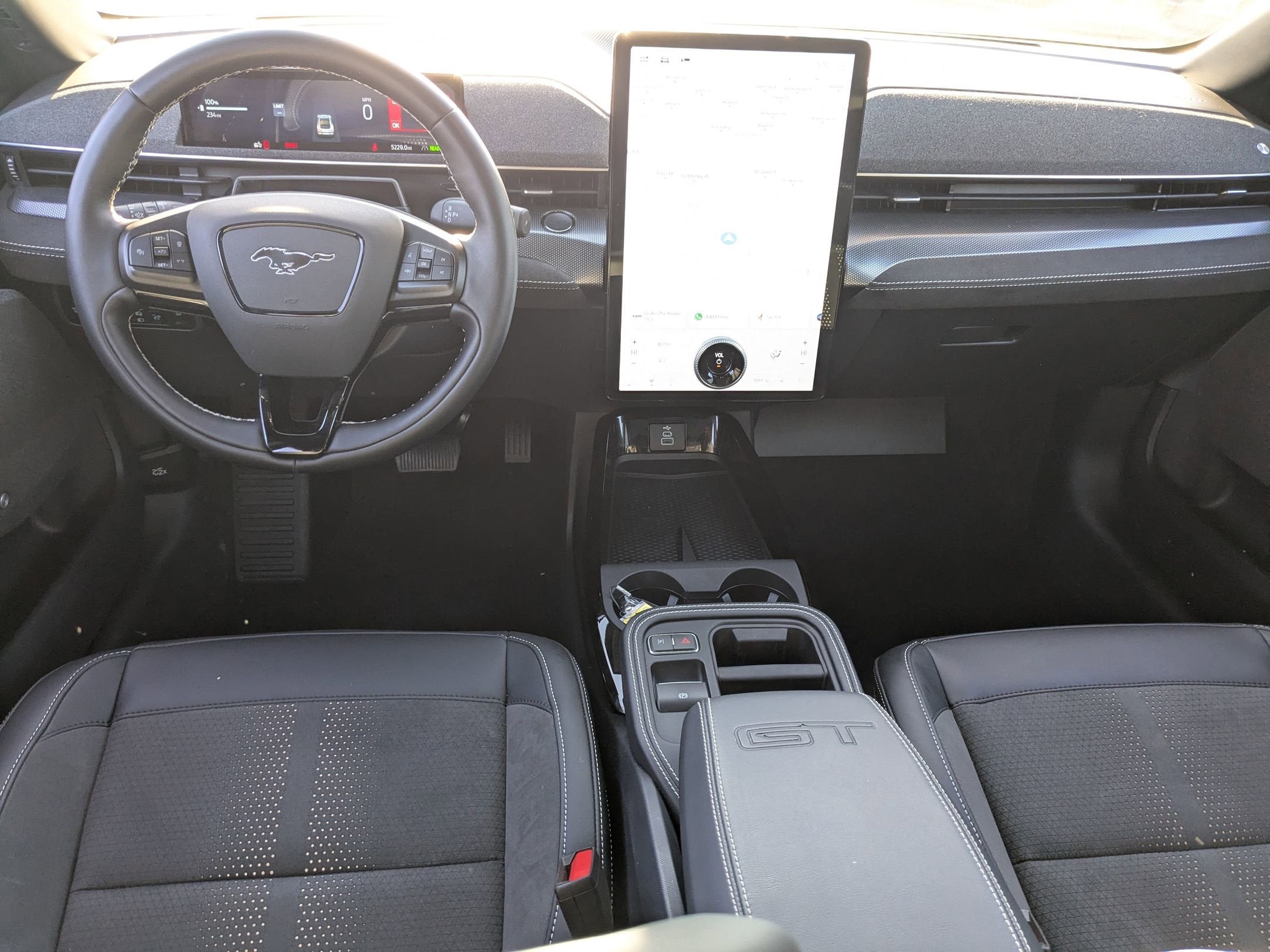 2025 Ford Mustang Mach-E GT