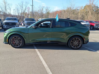 2025 Ford Mustang Mach-E GT