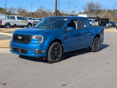 2026 Ford Maverick Lobo High