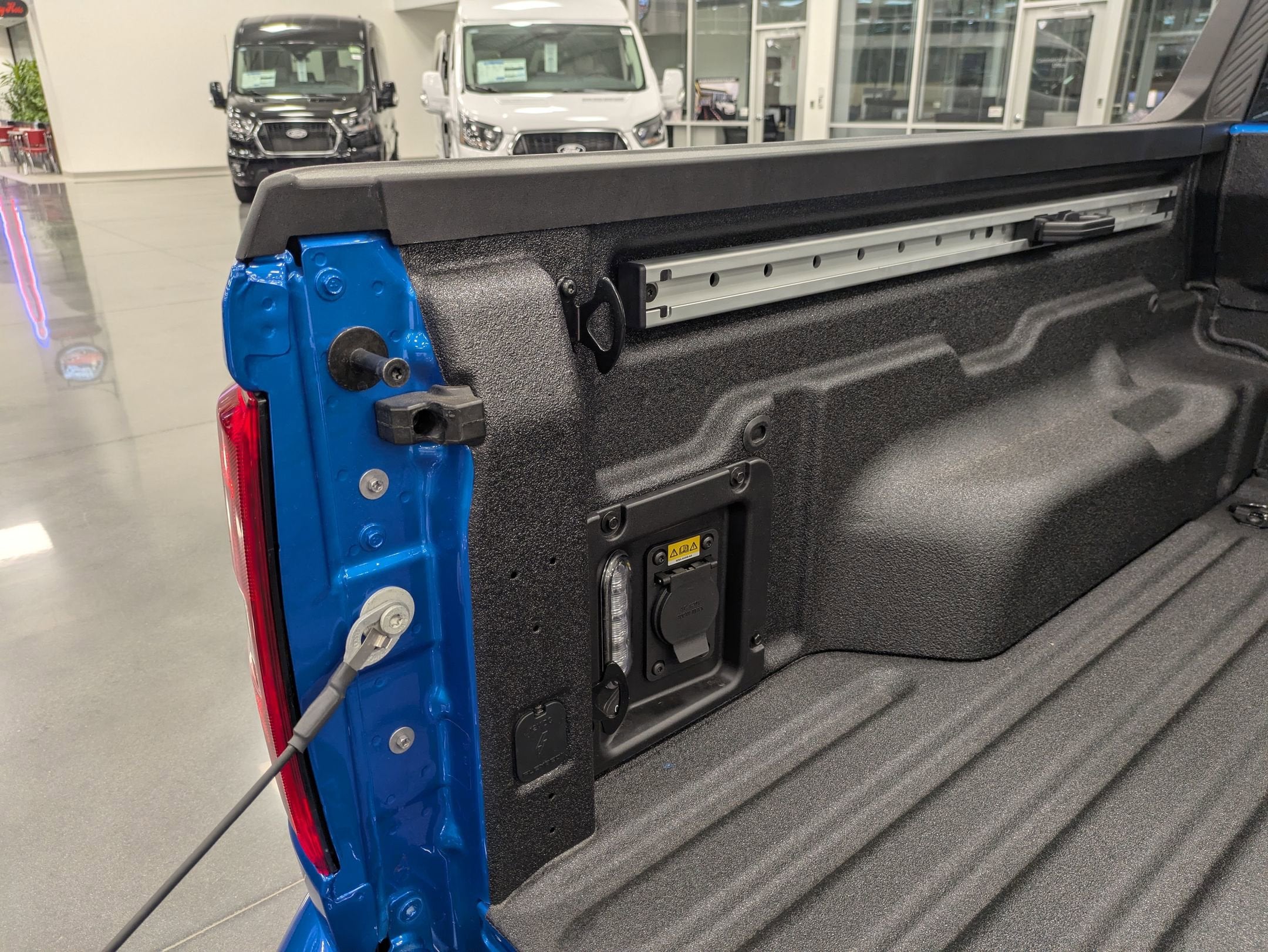 2026 Ford Maverick Lobo High