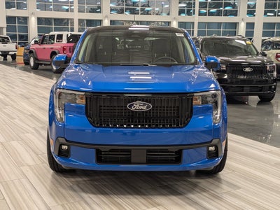 2026 Ford Maverick Lobo High