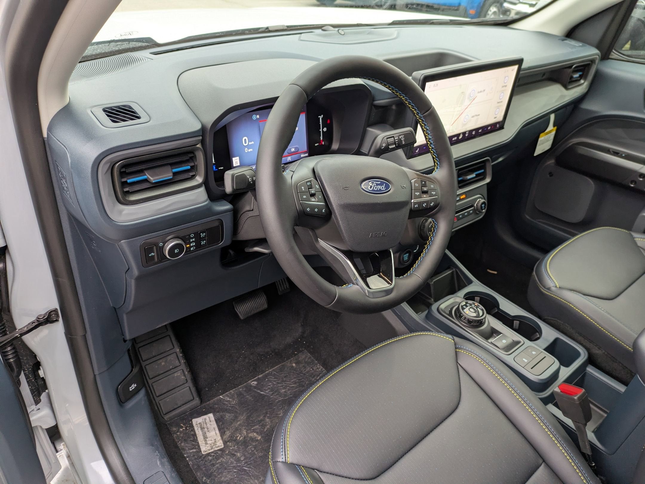 2026 Ford Maverick Lobo High