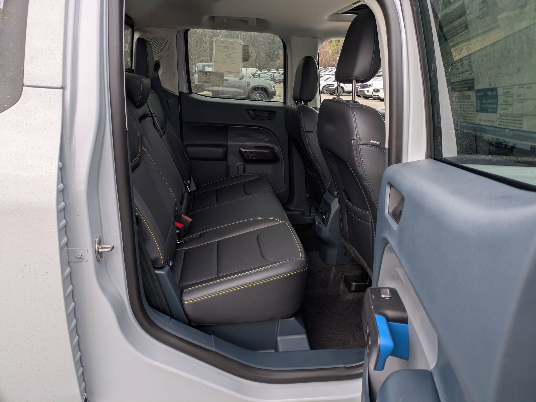 2026 Ford Maverick Lobo High