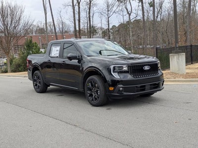 2026 Ford Maverick Lobo High