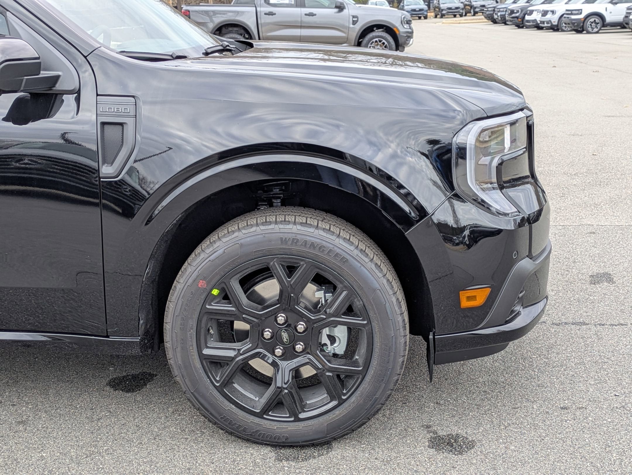 2026 Ford Maverick Lobo High