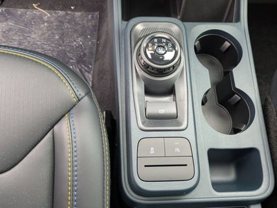 2026 Ford Maverick Lobo High