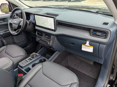 2026 Ford Maverick Lobo High