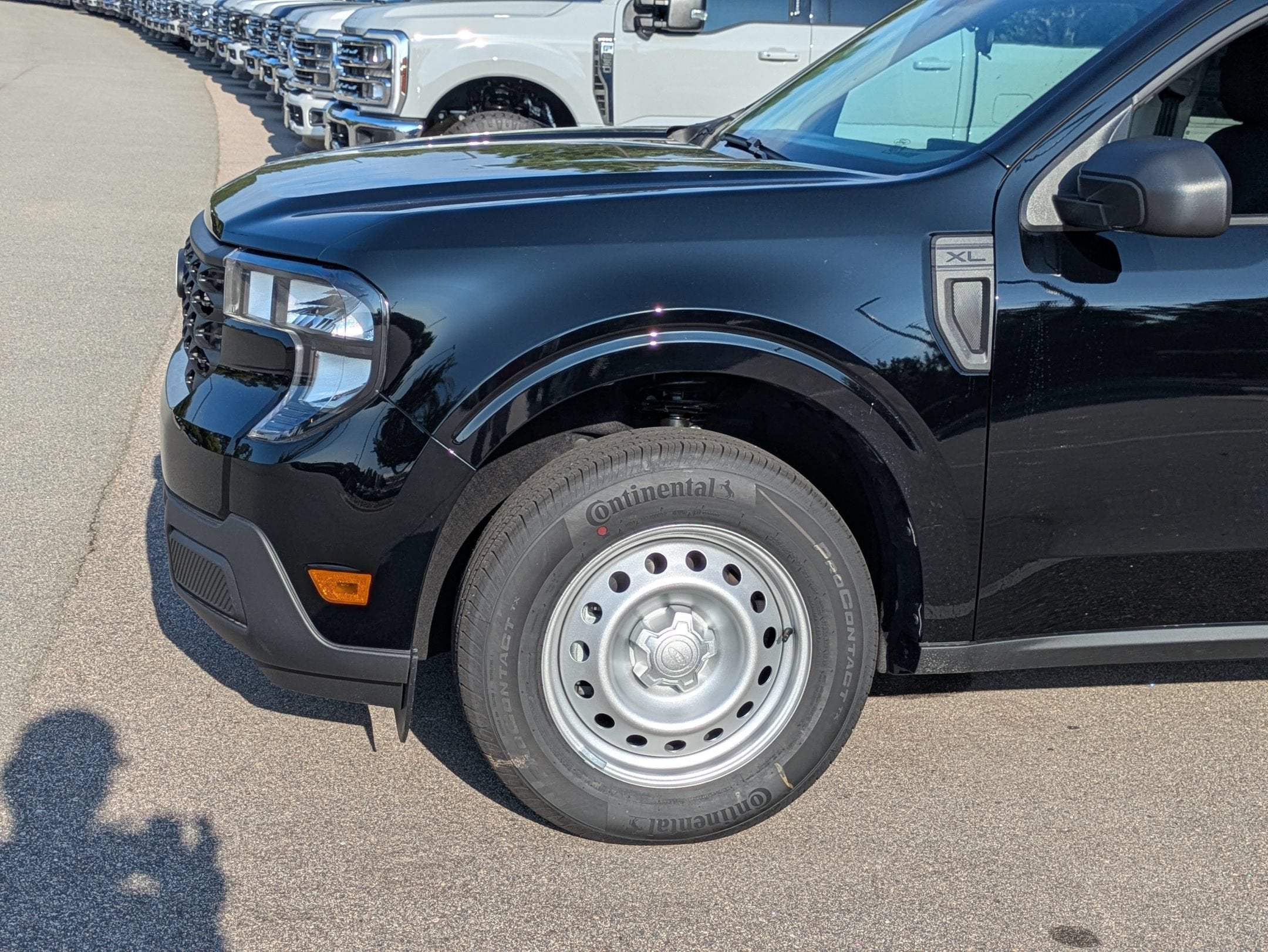 2026 Ford Maverick XL