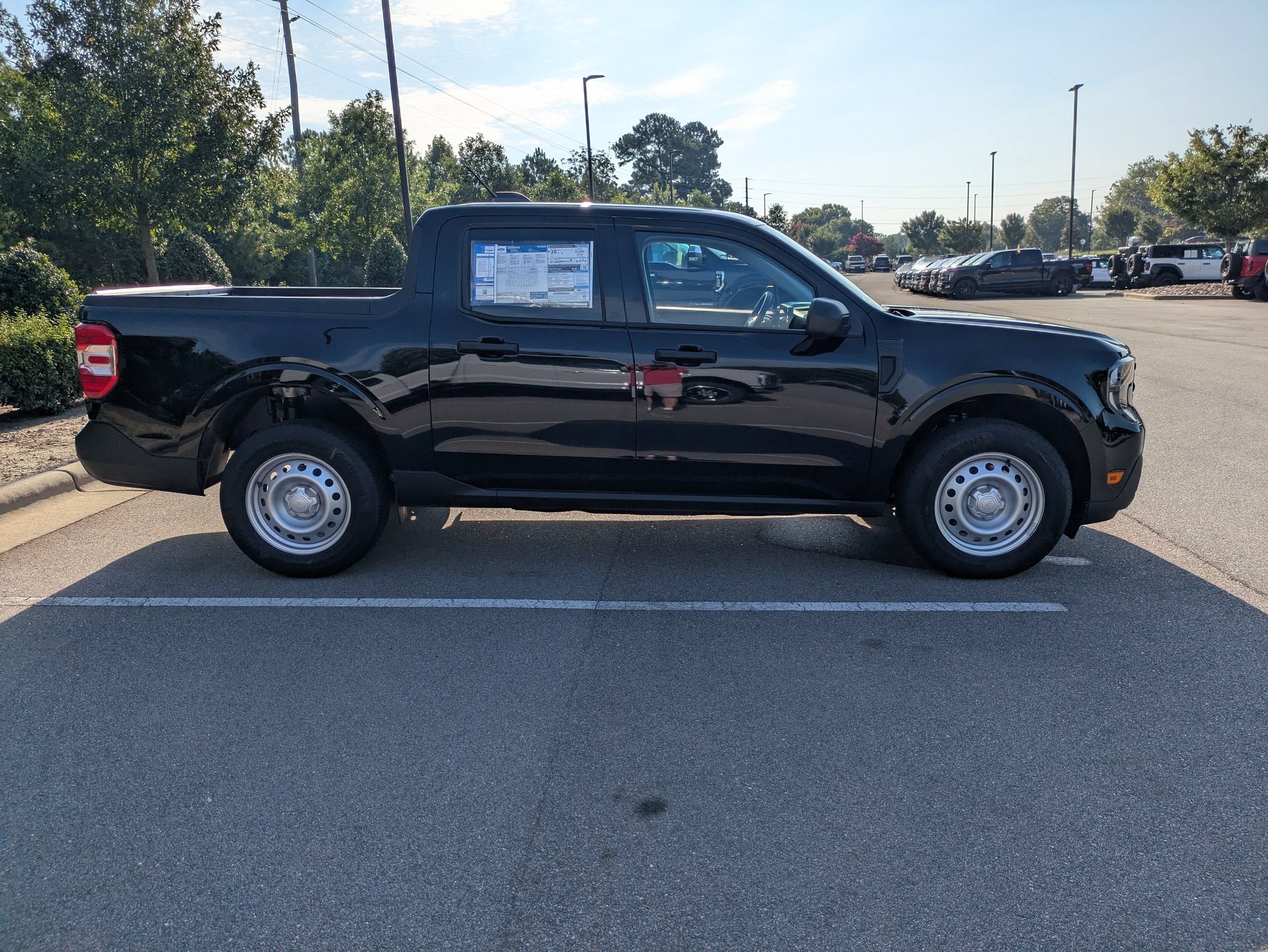 2026 Ford Maverick XL