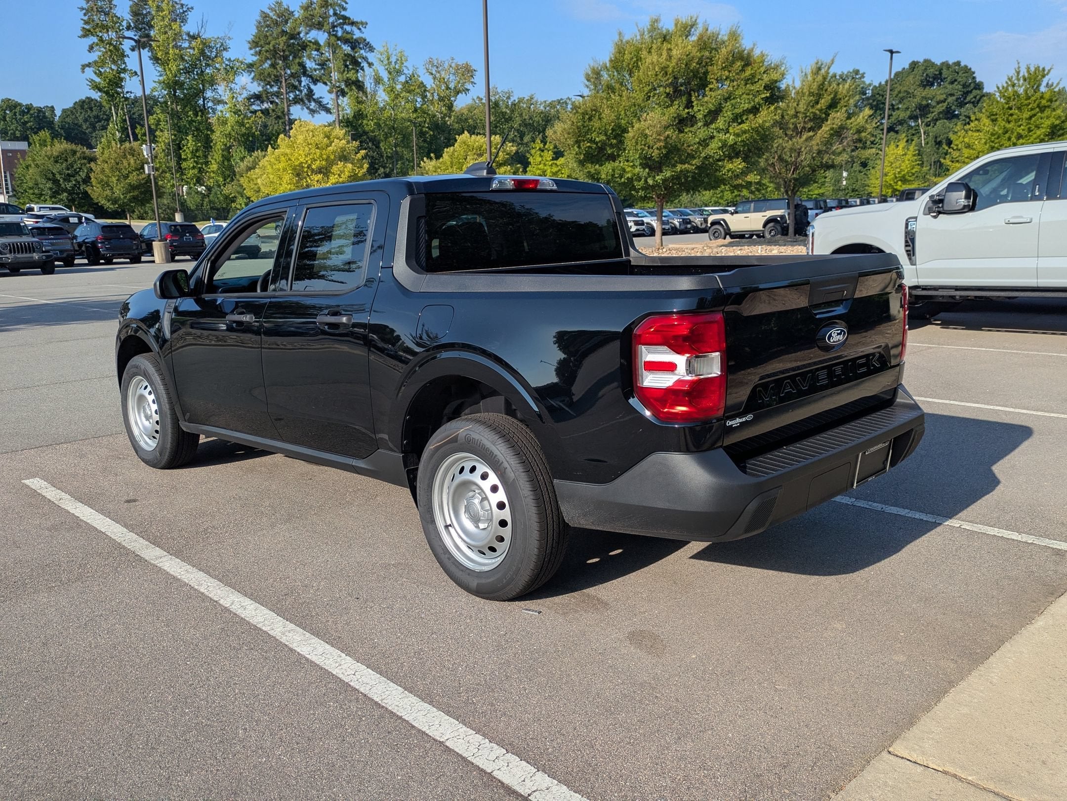 2026 Ford Maverick XL