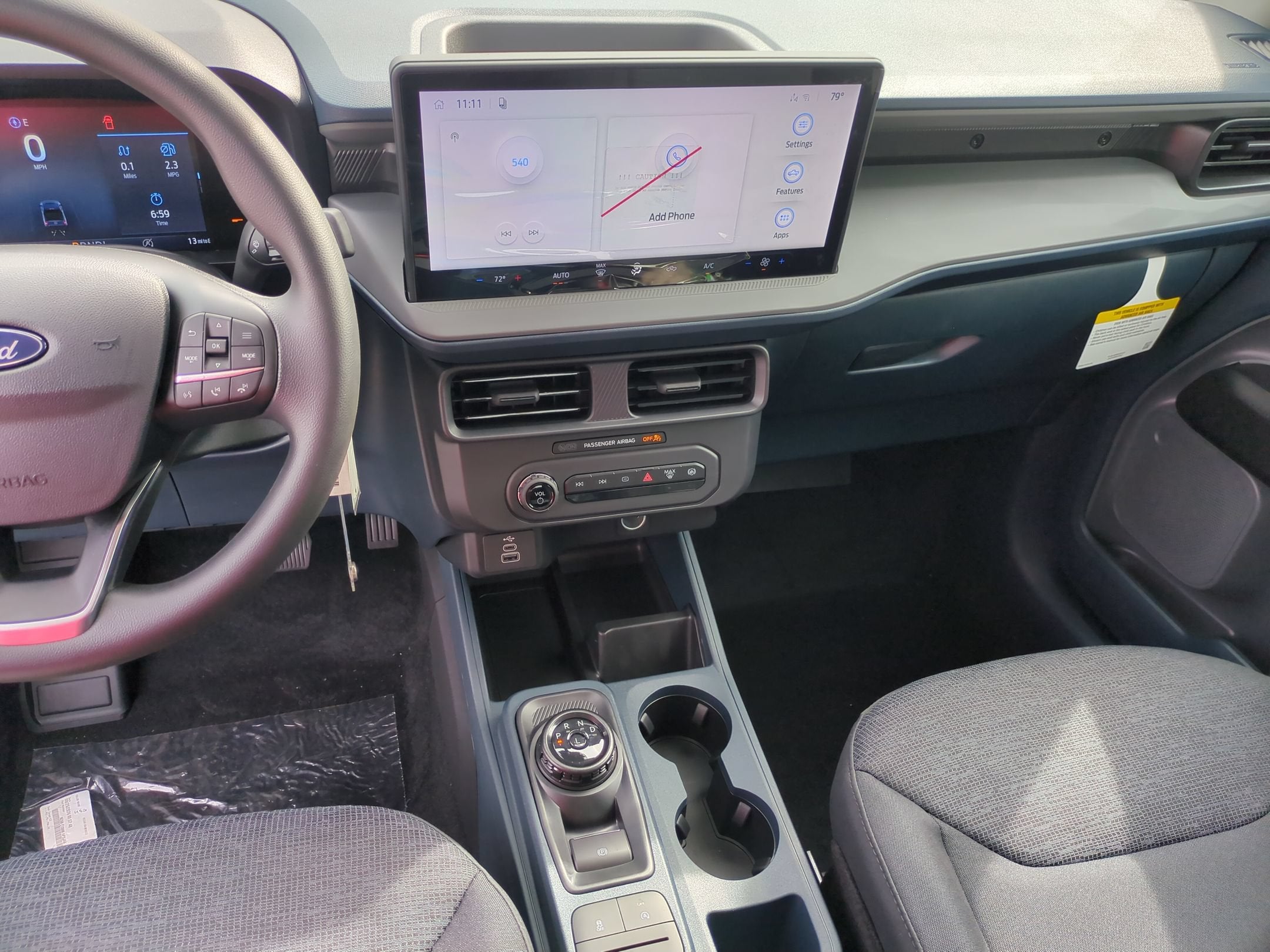 2026 Ford Maverick XL