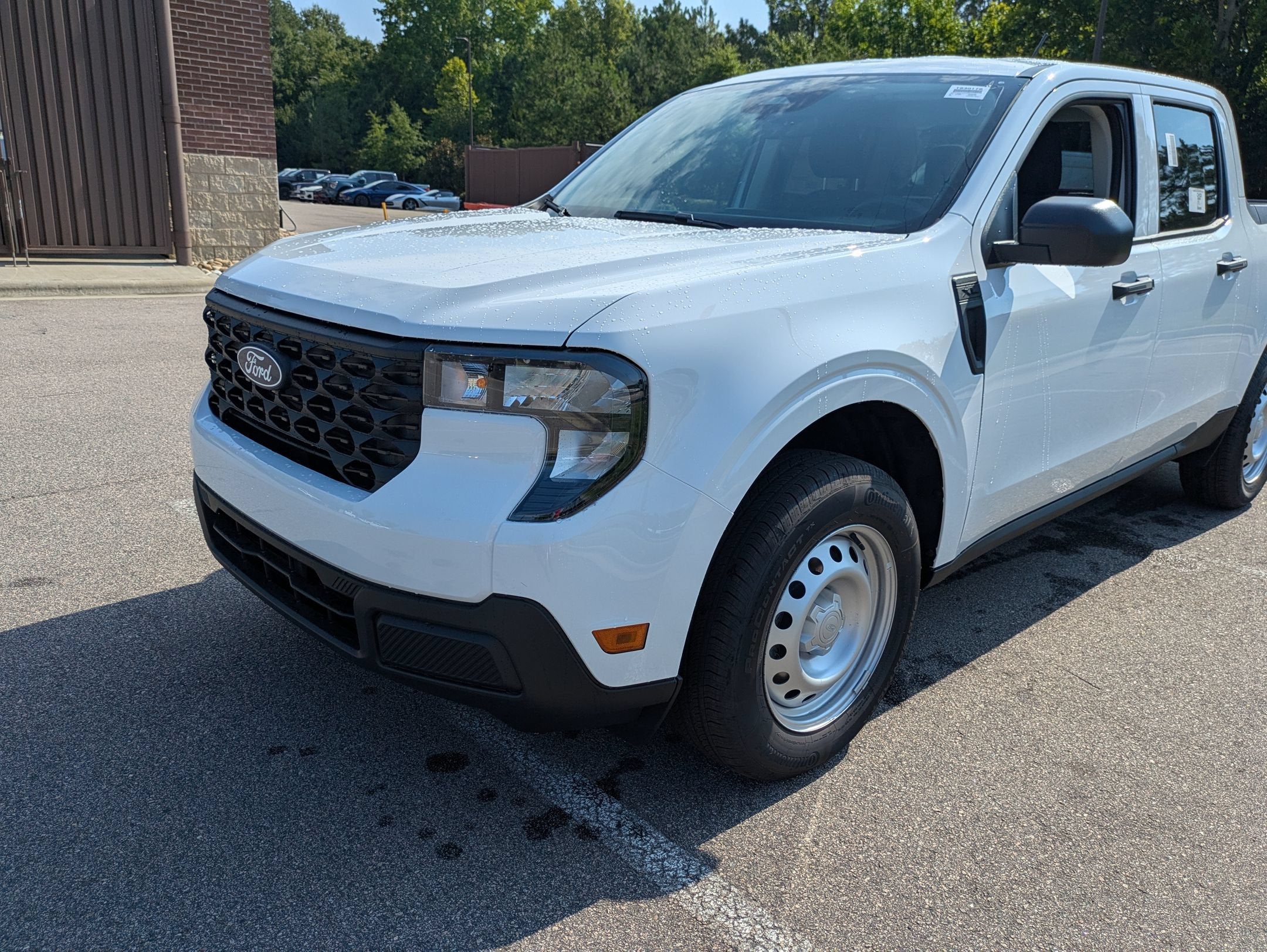 2026 Ford Maverick XL
