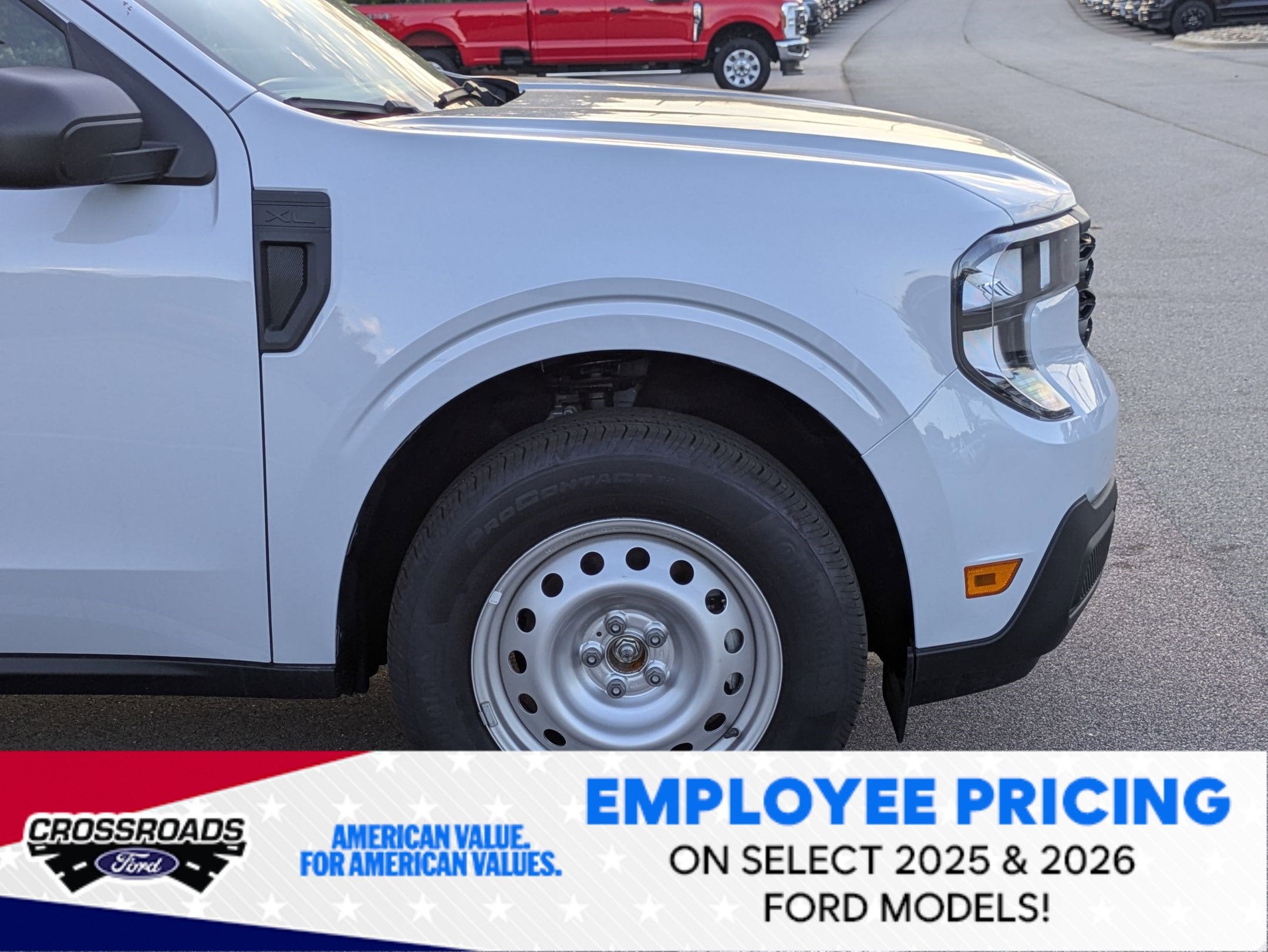 2025 Ford Maverick XL