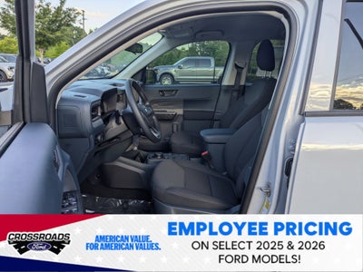 2025 Ford Maverick XL
