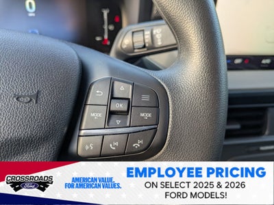 2025 Ford Maverick XL