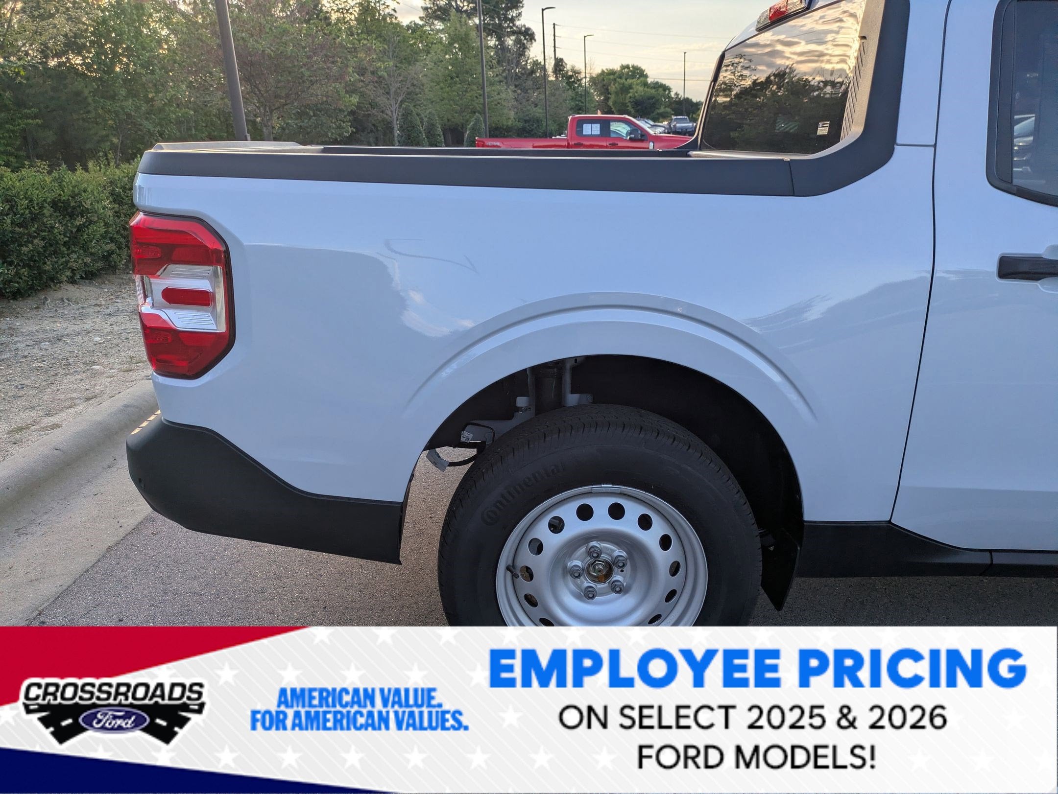 2025 Ford Maverick XL