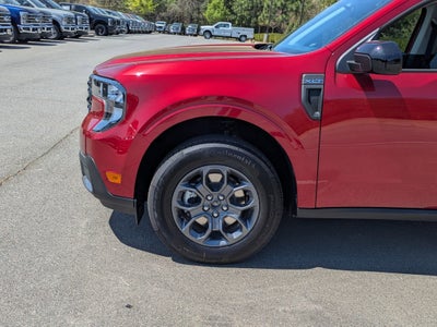 2026 Ford Maverick XLT