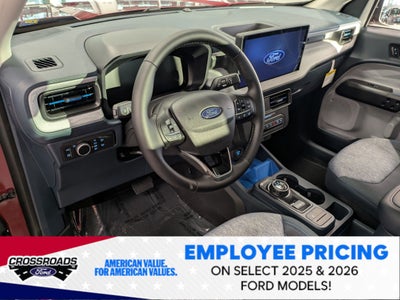2026 Ford Maverick XLT