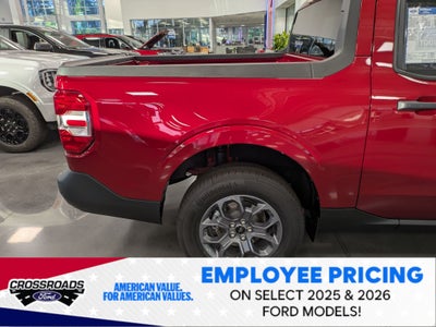 2026 Ford Maverick XLT