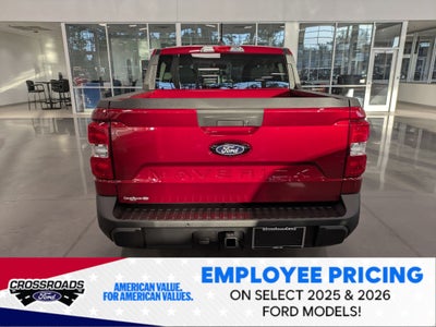 2026 Ford Maverick XLT