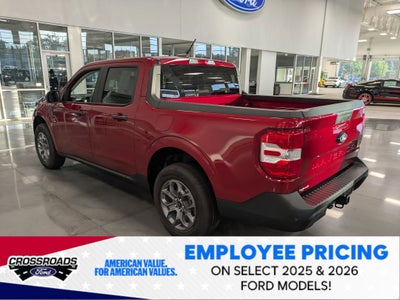 2026 Ford Maverick XLT