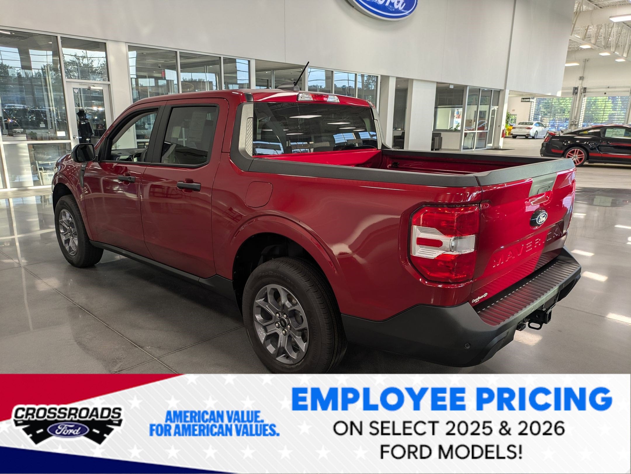 2026 Ford Maverick XLT