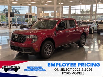 2026 Ford Maverick XLT