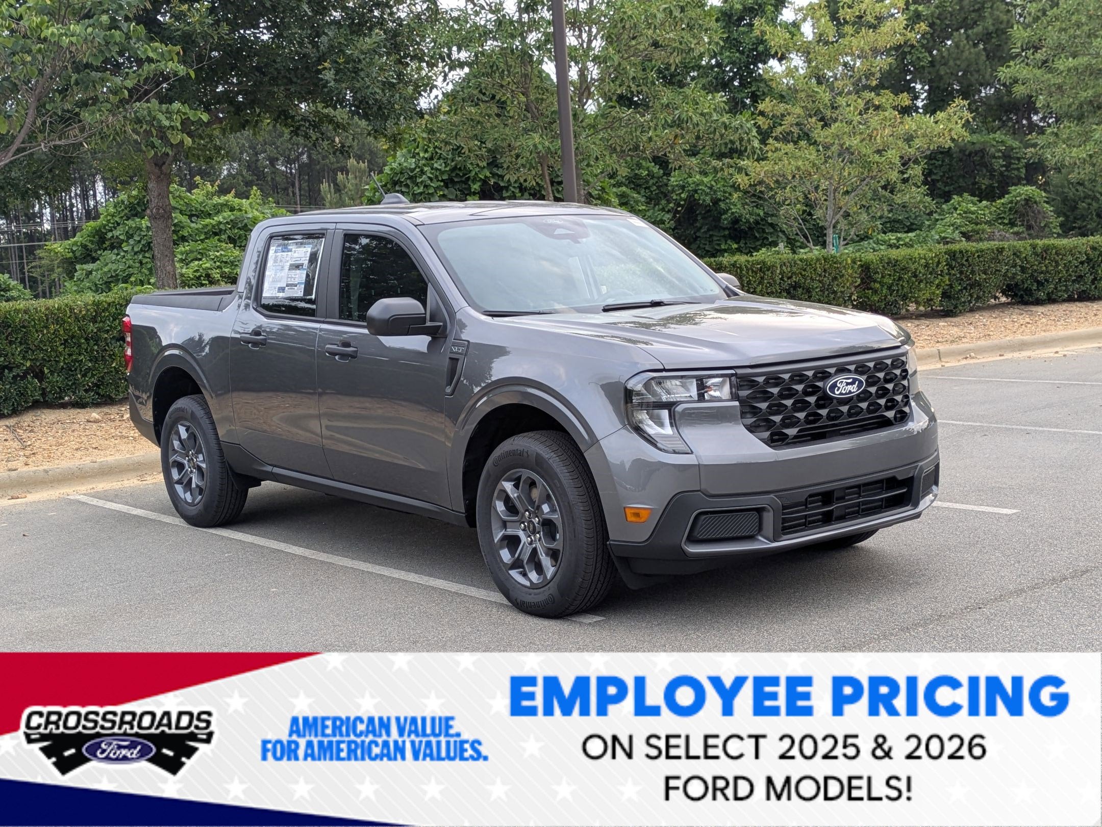 2026 Ford Maverick XLT