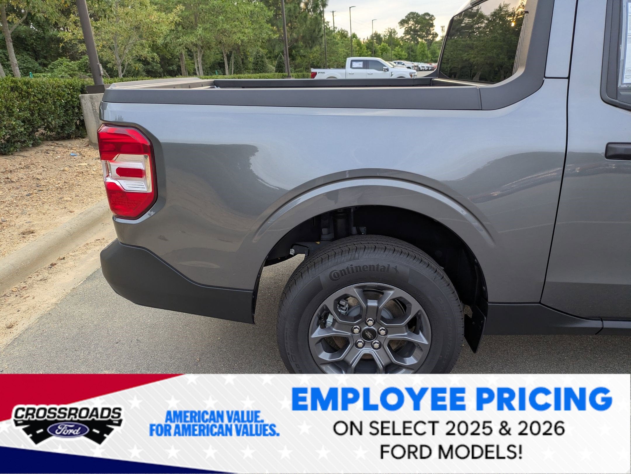 2026 Ford Maverick XLT