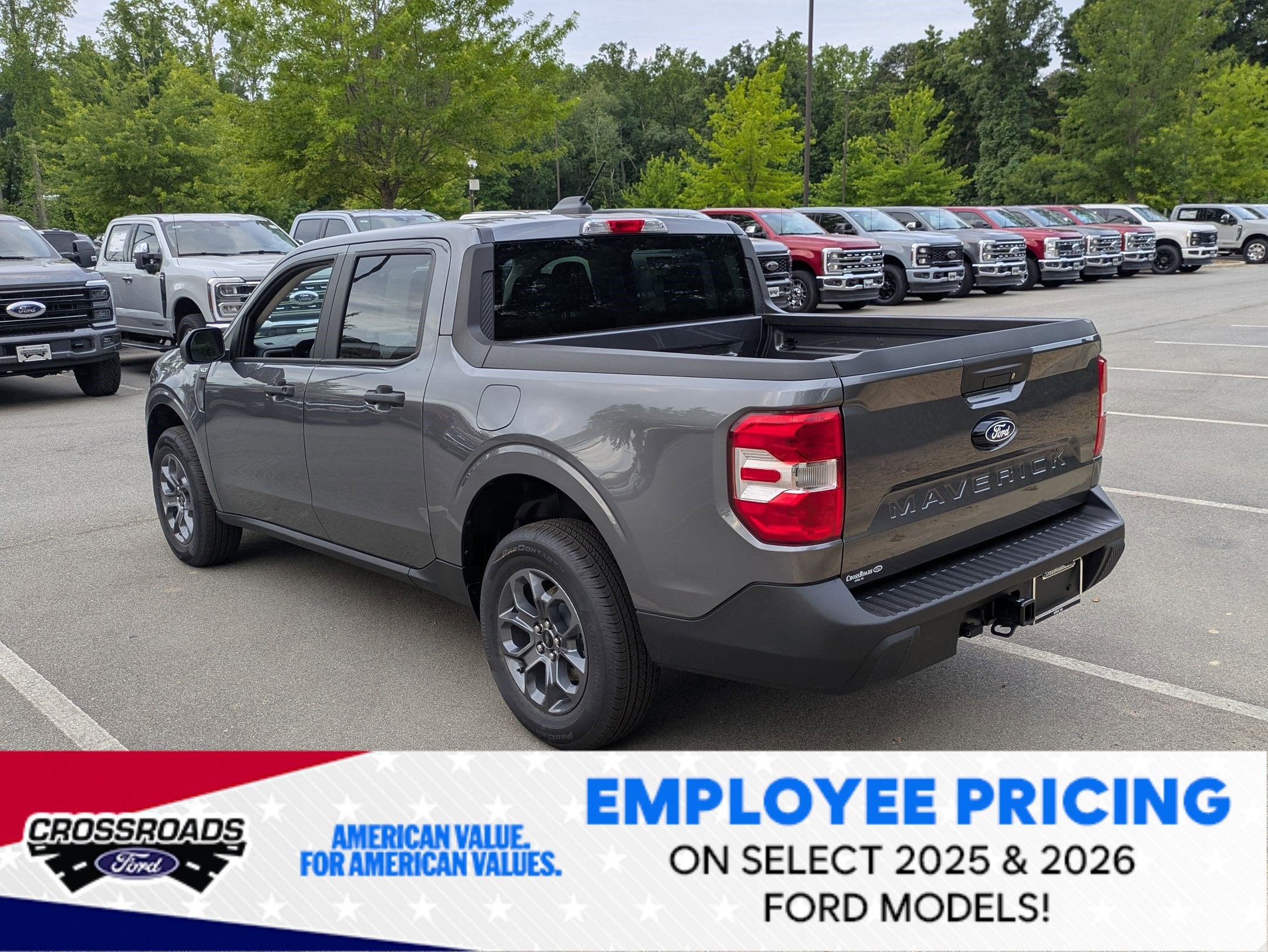 2026 Ford Maverick XLT