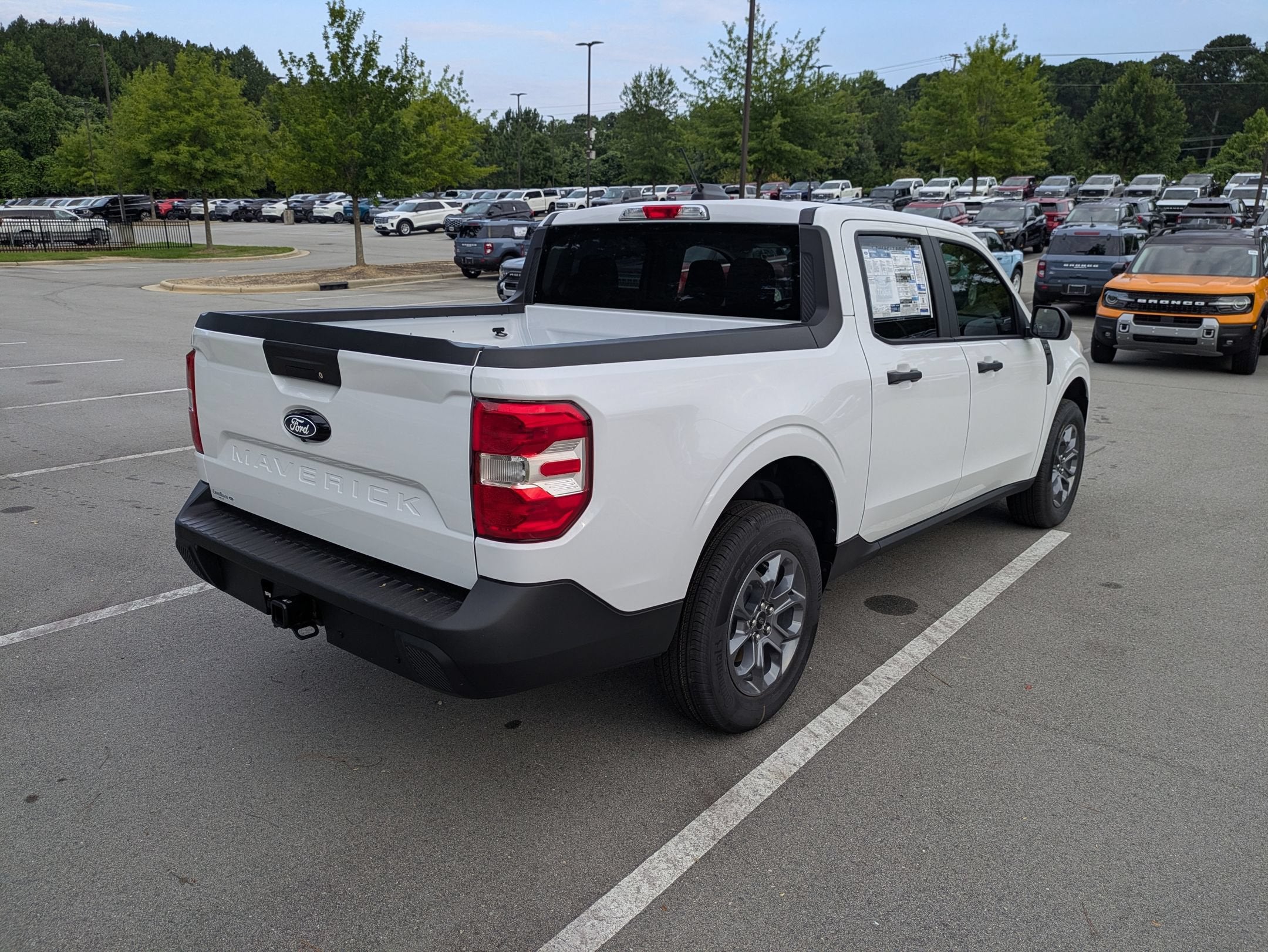 2026 Ford Maverick XLT