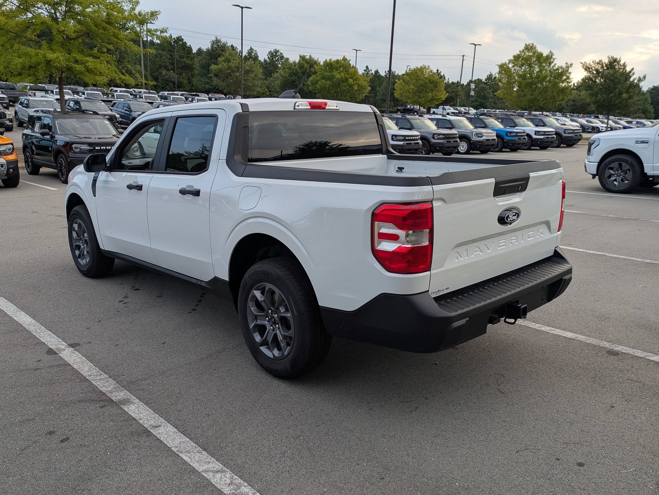 2026 Ford Maverick XLT