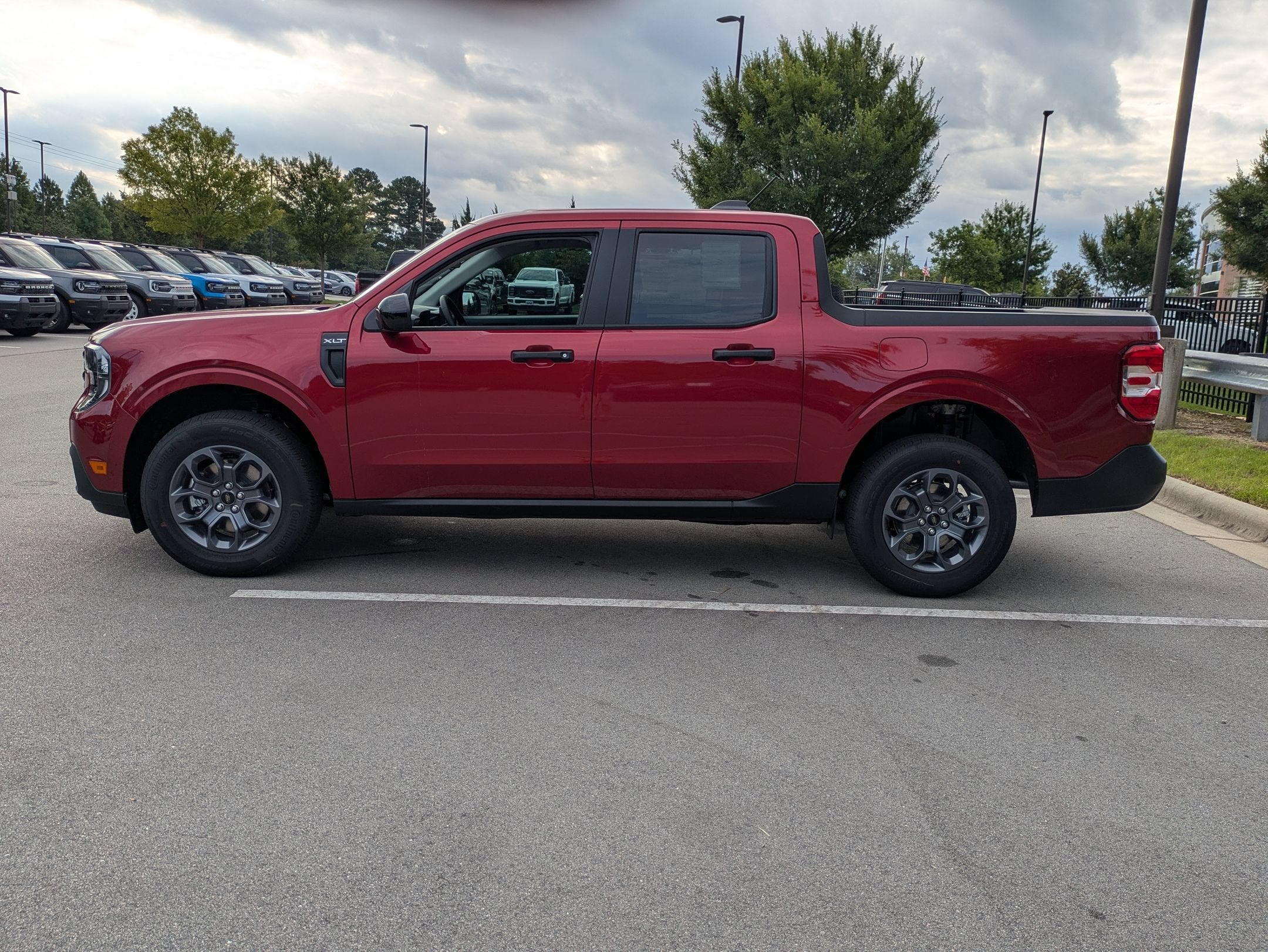 2026 Ford Maverick XLT