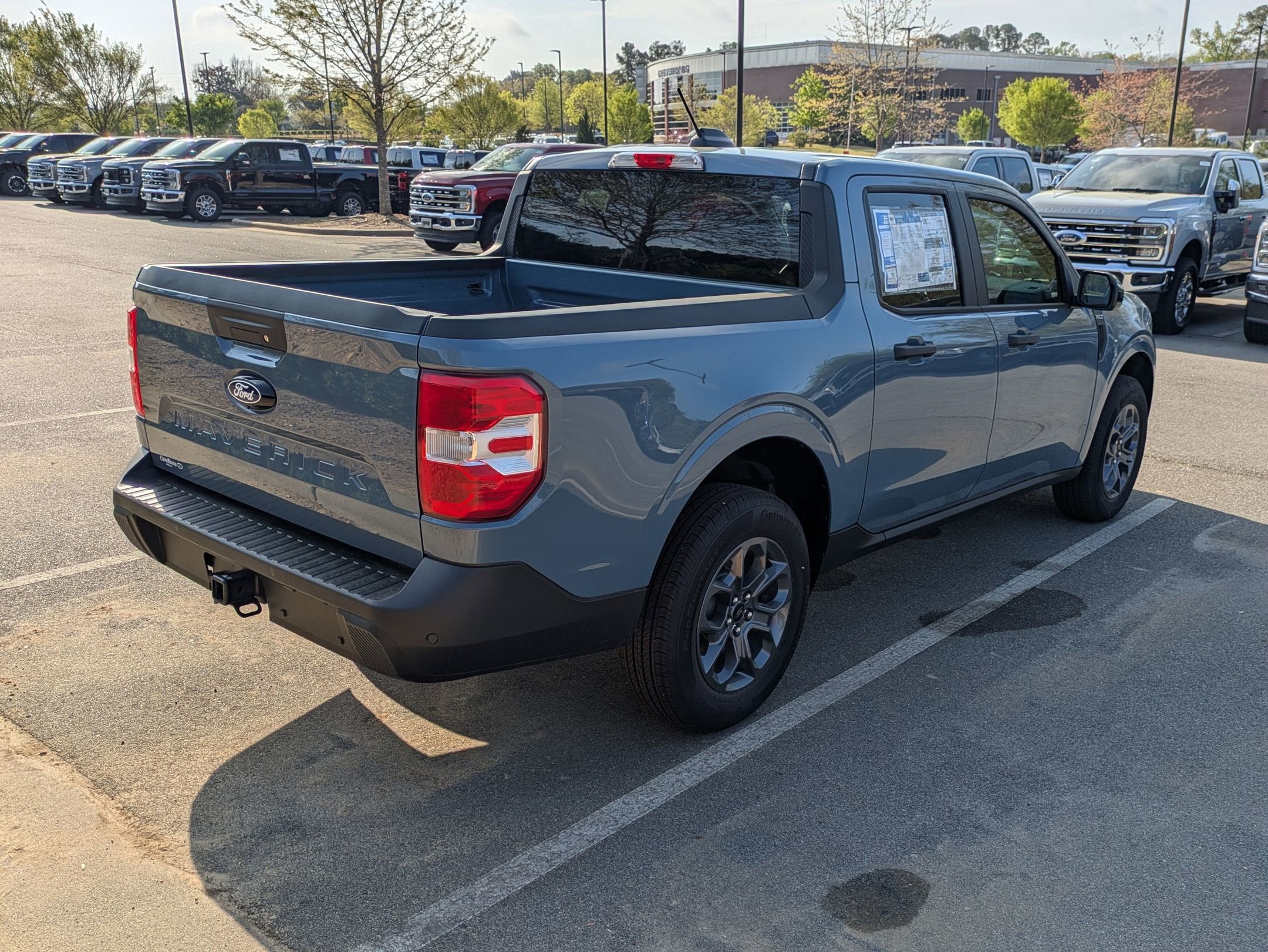 2026 Ford Maverick XLT