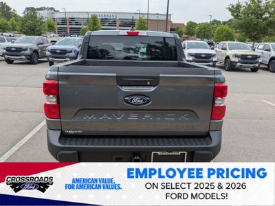 2026 Ford Maverick XLT