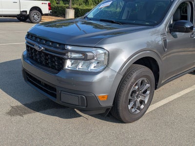 2024 Ford Maverick XLT