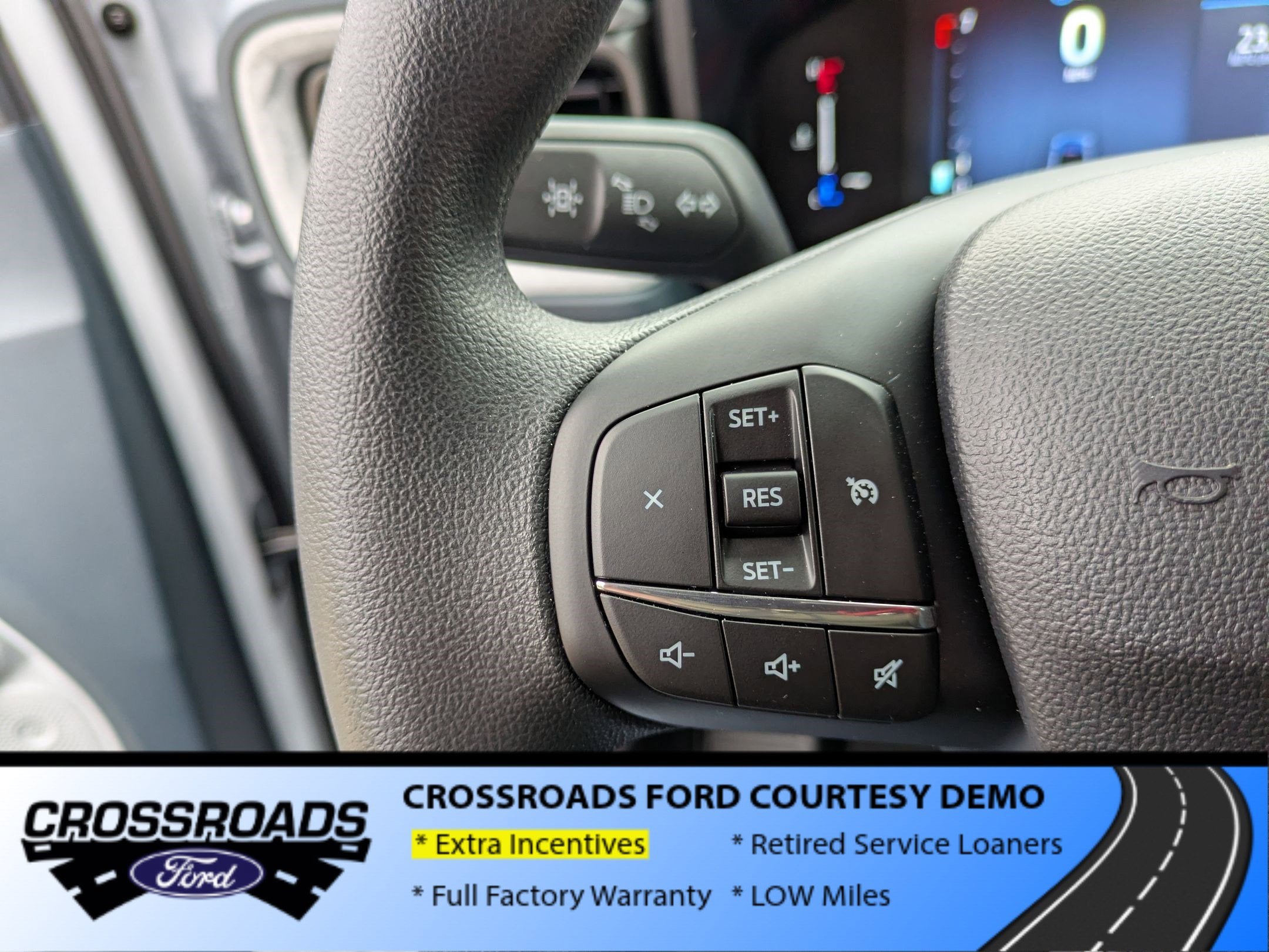 2026 Ford Maverick XLT - Crossroads Courtesy Demo