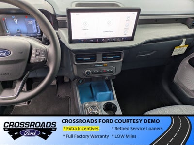 2026 Ford Maverick XLT - Crossroads Courtesy Demo