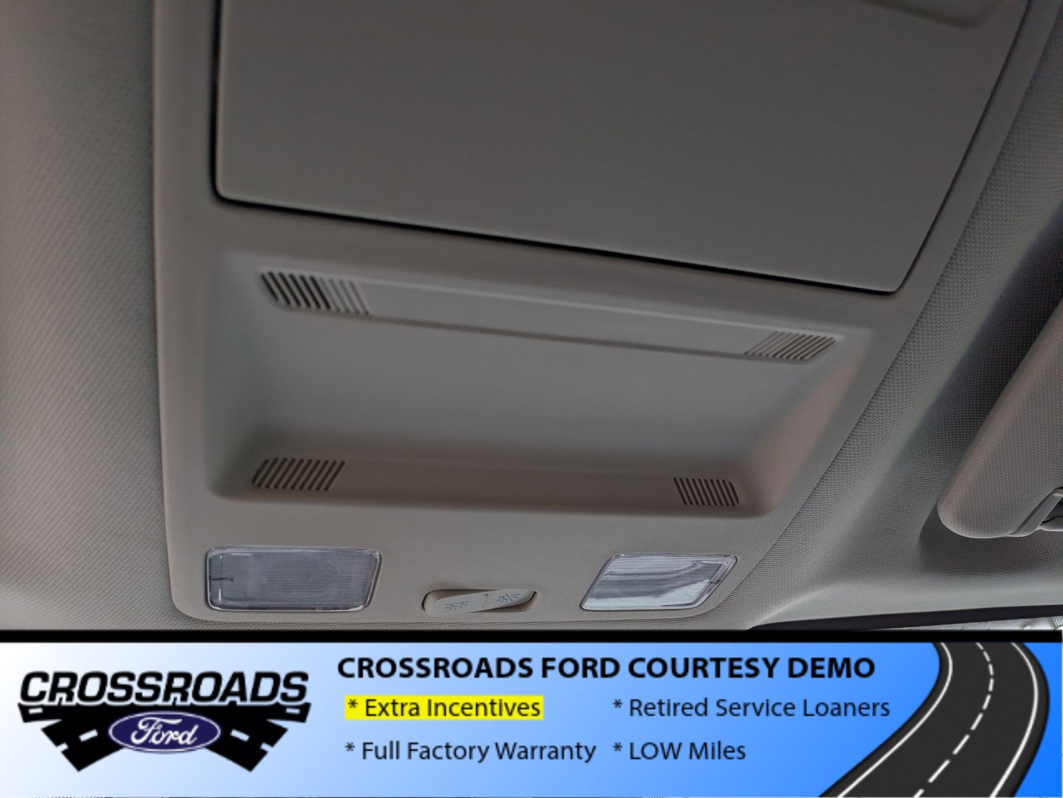 2026 Ford Maverick XLT - Crossroads Courtesy Demo