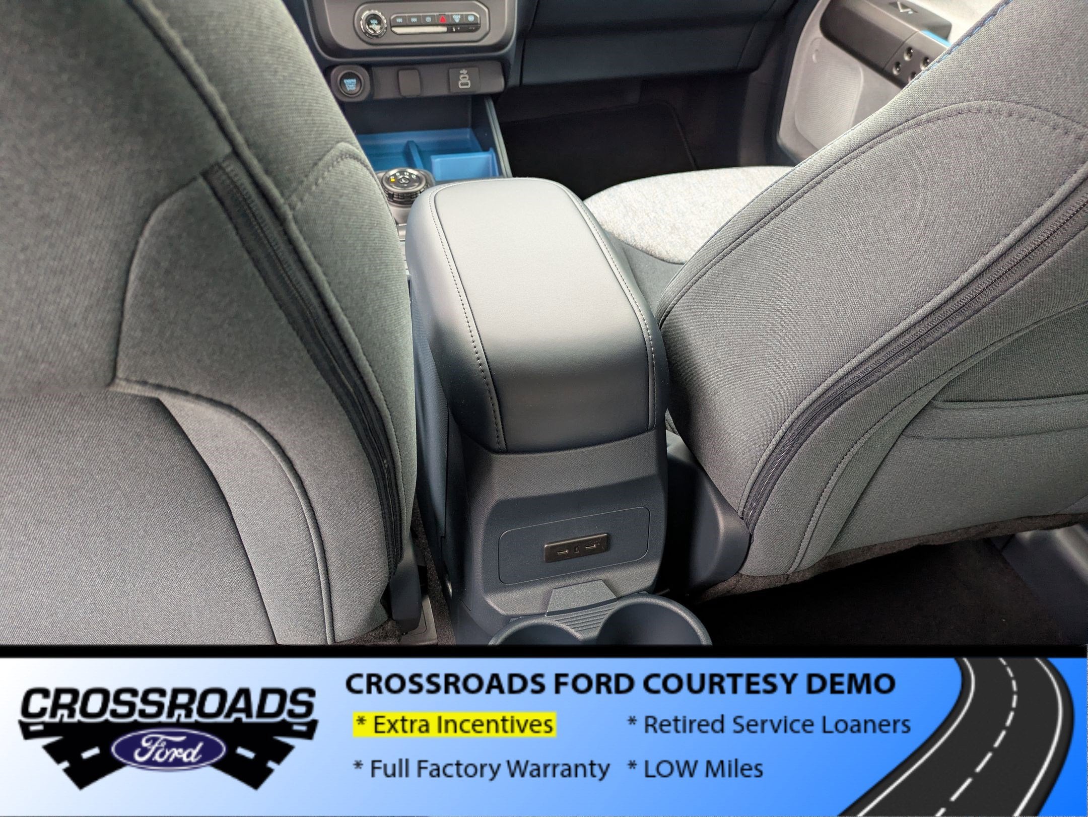 2026 Ford Maverick XLT - Crossroads Courtesy Demo