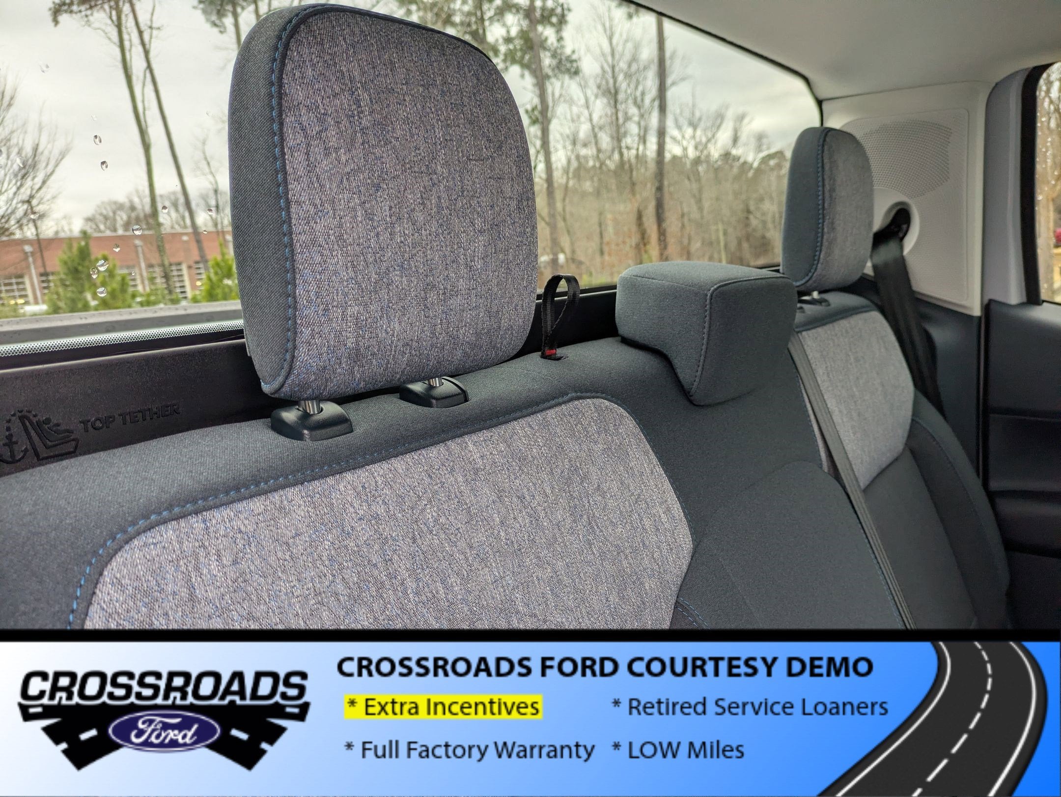 2026 Ford Maverick XLT - Crossroads Courtesy Demo