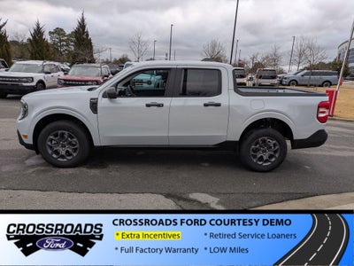 2026 Ford Maverick XLT - Crossroads Courtesy Demo