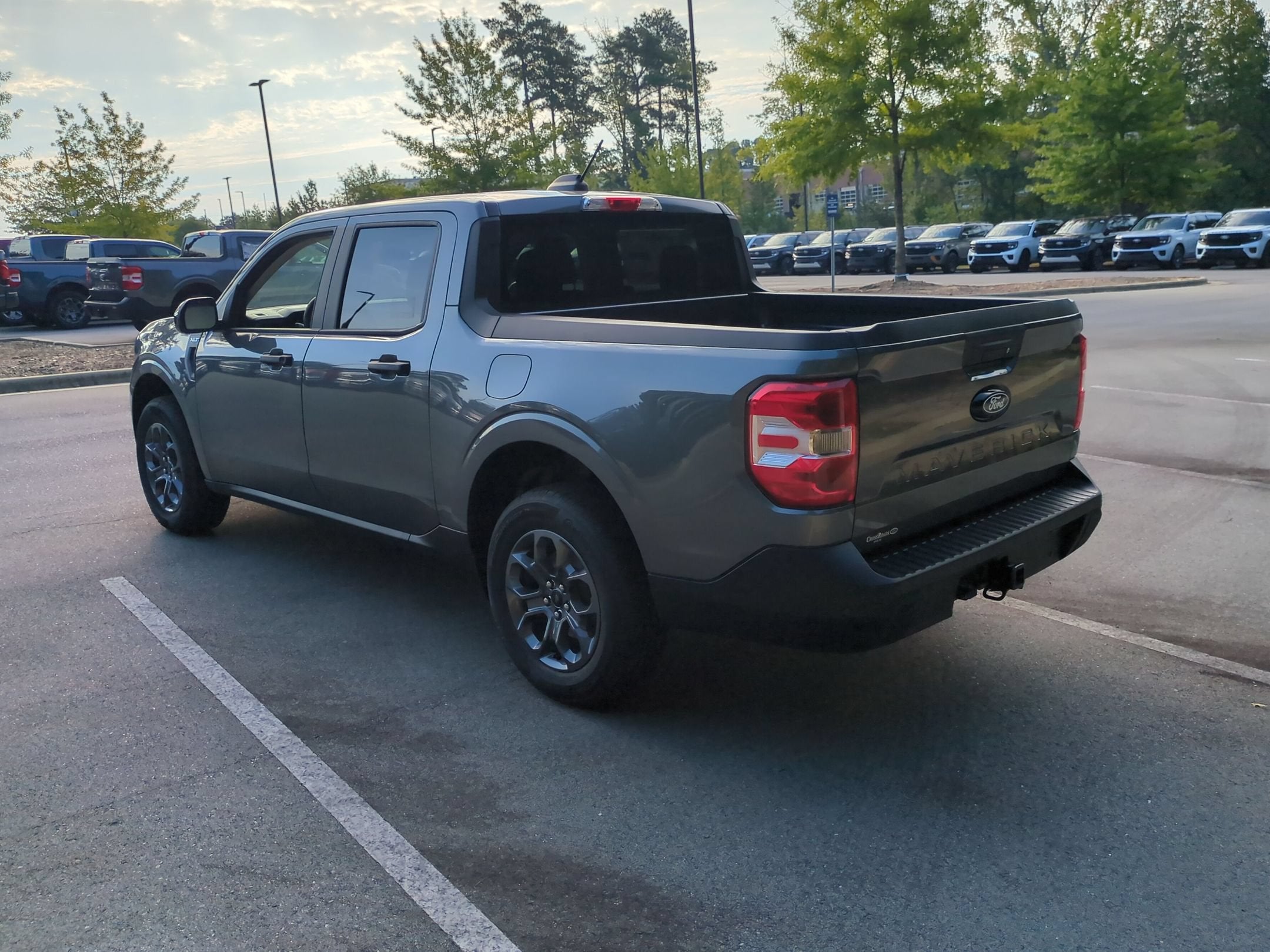 2026 Ford Maverick XLT